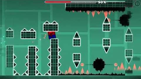 Hextic Flow By TheRealDarnoc 100% Complete (Easy Demon)