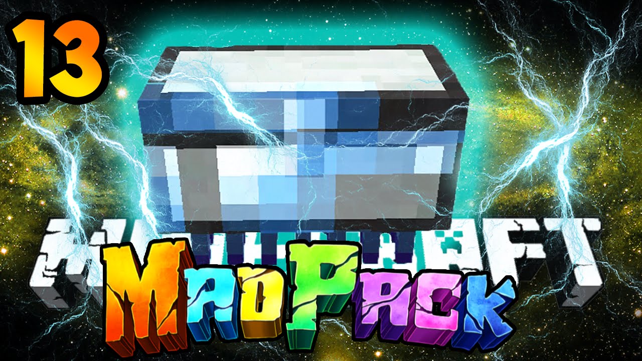 minecraft mad pack 2 download