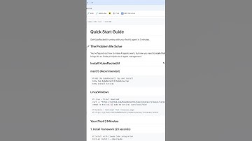 KubeRocketAI Quick Start #programming #coding #chatgpt #devops #kuberocketai