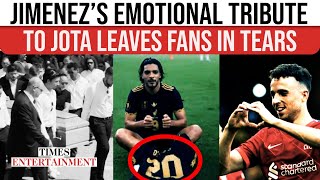 Download Lagu Raul Jimenez HONOURS Jota; Touching 'VIDEO GAME CELEBRATION' Tribute At Gold Cup Final Breaks Hearts MP3 Download Lagu Raul Jimenez HONOURS Jota; Touching 'VIDEO GAME CELEBRATION' Tribute At Gold Cup Final Breaks Hearts MP3