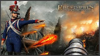 Rise of Napoleon: Empire War (Gameplay Android) screenshot 1