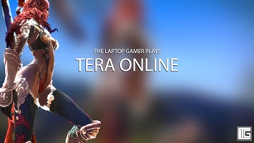 Tera Online - Character Creation