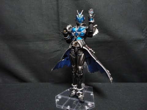 おもちゃの国アリス 147 S I C 仮面ライダーウィザード ウォータースタイルの紹介 Youtube