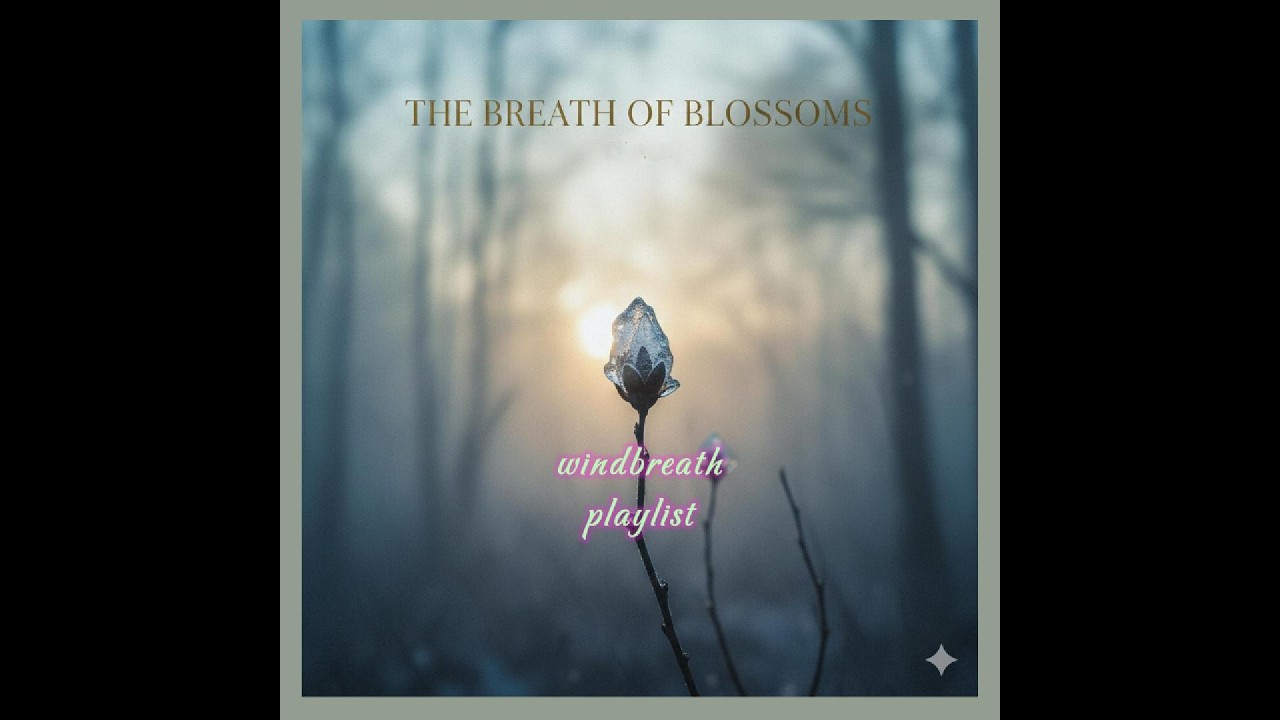 [playlist] 꽃의 숨3_ 마음에 피는 꽃