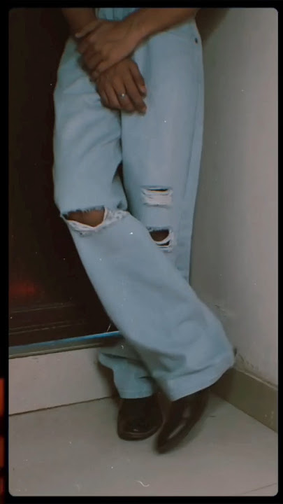 🔥TOP 5 Must Have AFFORDABLE Men's Jeans 2024 (UNDER ₹500) #shorts #myntrahaul