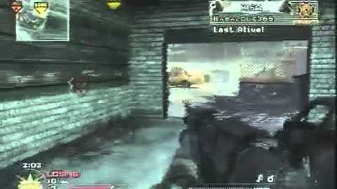 Search and Destroy 1v5 clutch on Invasion