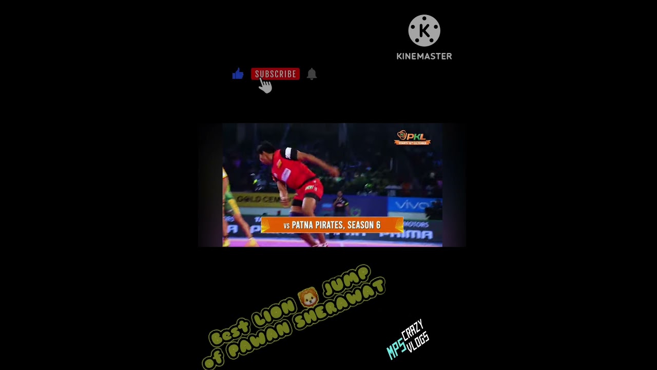 Pawan's no.01 greatest lion 🦁 jump (GOAT PAWAN)