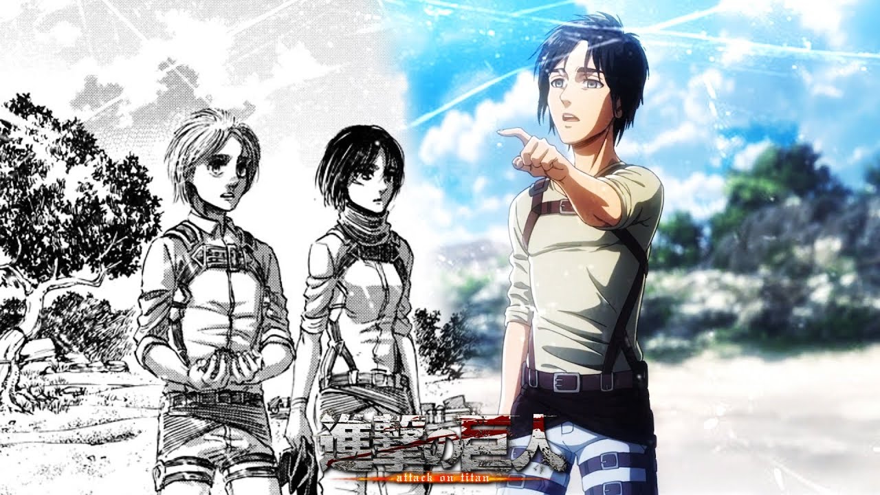 El tráiler de la tercera temporada de Shingeki no Kyojin - La Tercera