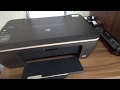 Cum se inlocuiesc cartusele la HP DeskJet Ink Advantage 2515