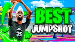 #1 BEST JUMPSHOT for EACH BUILD in NBA 2K24! 100% GREEN WINDOW + SHOOTING SECRETS REVEALED! NBA2K24