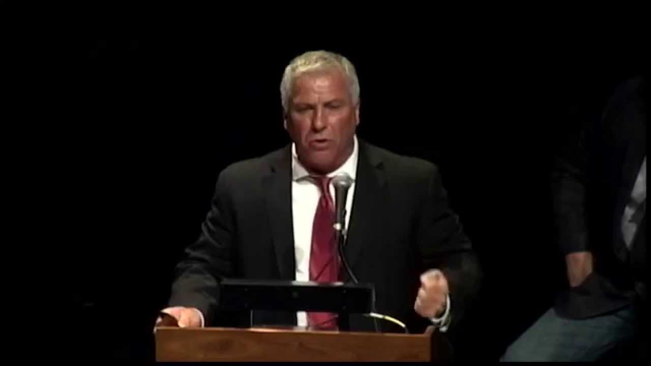 Ostrander suggests replacing "the" government with "our" government