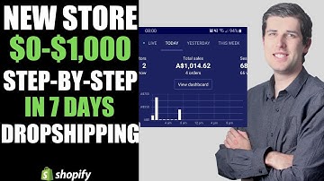 Taking A New Store From $0-$1,000 Per Day To Brand Store Step-by-Step Case Study