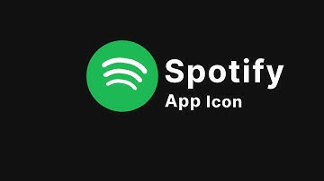 How to Create Spotify App Icon Using Only HTML & CSS | Pure CSS Tutorial CodeWithTanmay