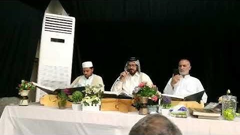 سورة الجاثية من الآية ٢٣ إلى نهاية السوره القارئ جاسم الجابري