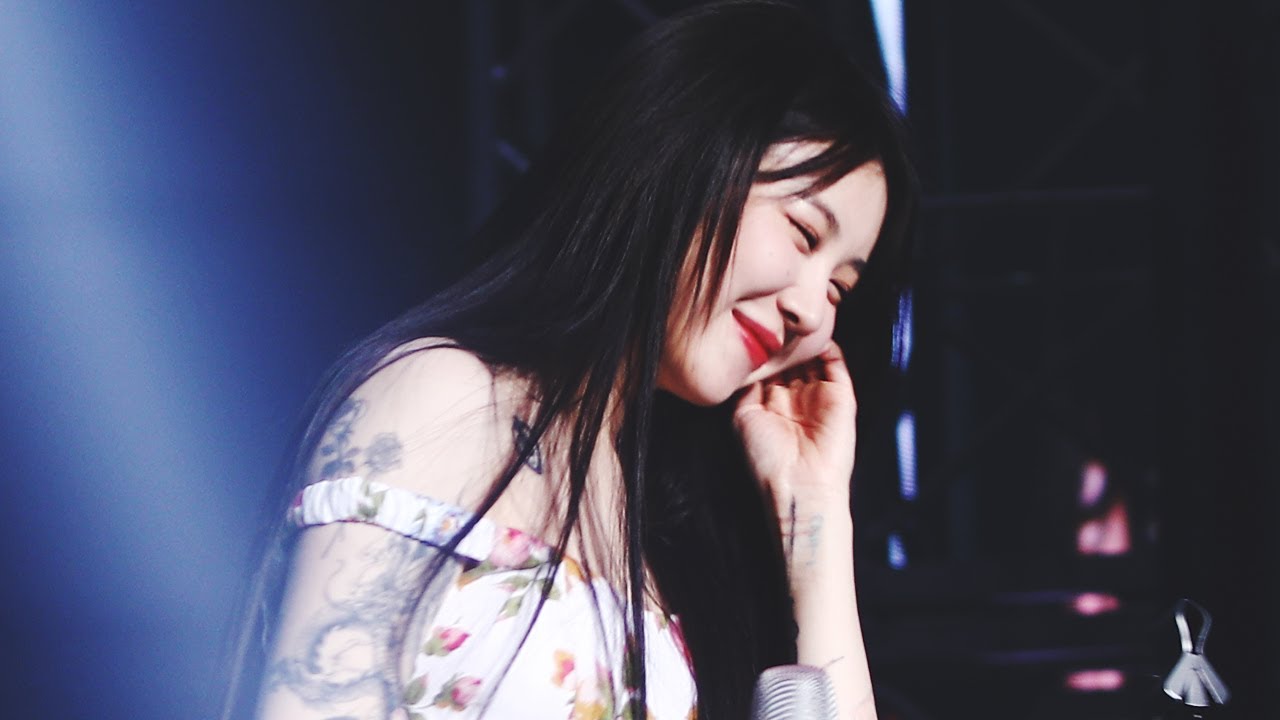 230521 백예린 - Bye bye my blue (4K)