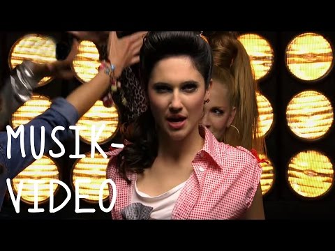 VIOLETTA - Junto Somos Mas - Ludmila, Maxi, Francesca & Camila | Disney Channel Songs