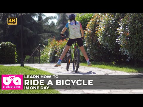 Video: 4 enkle måder at starte cykling på