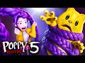 Poppy Playtime Chapter 5 But EVERYTHING IS MODDED 