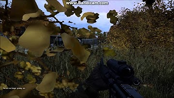 Barracks 3 Man Ambush - DayZ Standalone #10