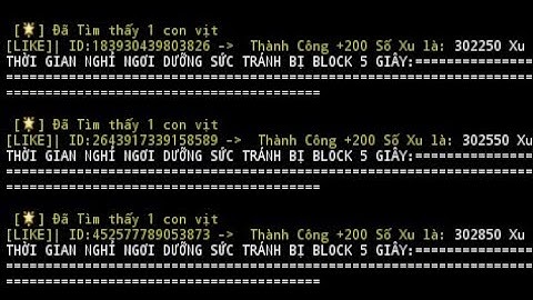 SHARE TOOL TRAODOISUB V1.1 - BẢN LIKE POST | Tuấn An Star♪