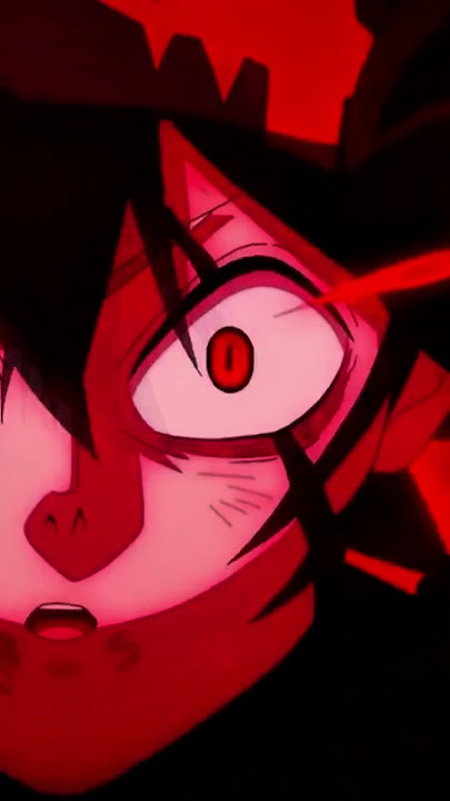 ASTA'S Devil [GO PLUS ULTRA] #anime //AMV//EDIT
