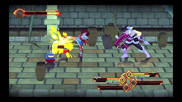 Lets play Indivisible Prototype beta part 1: journey on