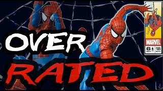 Mafex 185 Spider-Man Is OVERRATED!