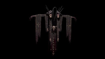 Grimreaper 3D model
