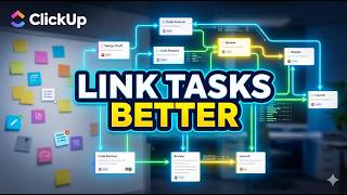 Link ClickUp Tasks Easily [New Method]