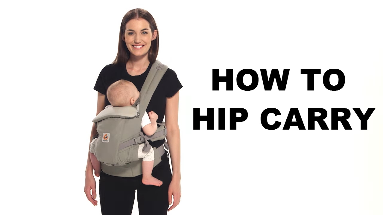 ergo performance hip carry