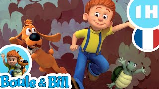 🐶Boule et Bill à l'aventure!🧑🏼🦰 - Nouvelle Compilation FR