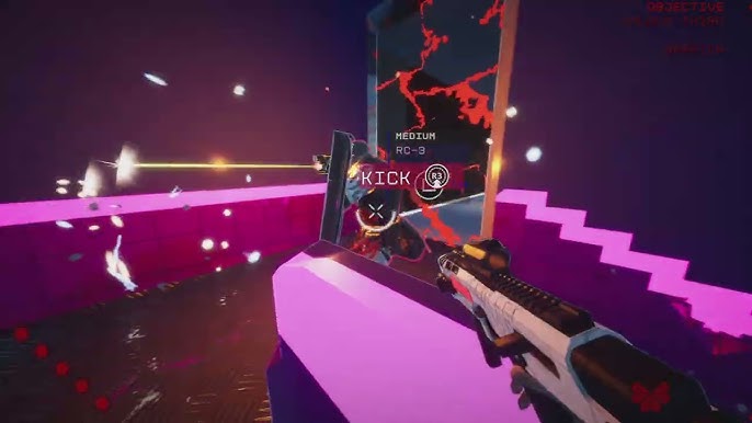 Sweet Surrender VR Review: Roguelike Shooter With Room to Grow (Oculus  Quest) - KeenGamer