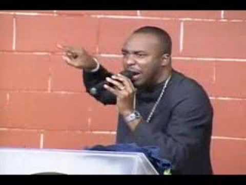 Pastor Eric J Freeman-Sometime...  you gotta Surprise the Enemy