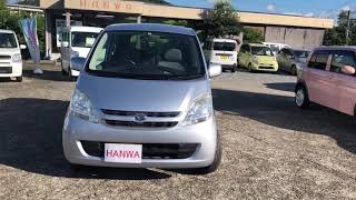 うれました！【在庫車】ダイハツ ムーヴ６６０Ｌ