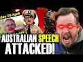 Australian free speech is under attack pray for us