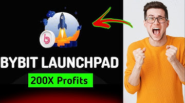 how to participate in bybit launchpad #bybit #launchpad