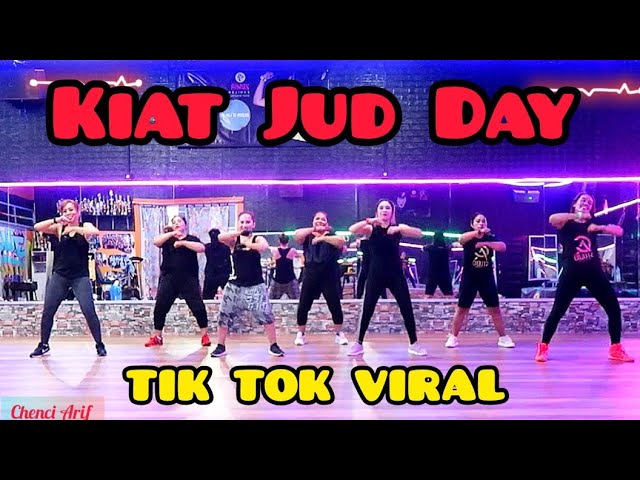 Kiat Jud Day [ HardkTek Remix ] Sis_Phindik Tiktok Viral class=