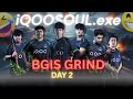 iQOOSOUL.exe | BGIS 2026 GRIND DAY 2 | Week 3