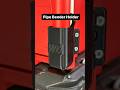 Pipe Bender Holder for Packout #toolorganization