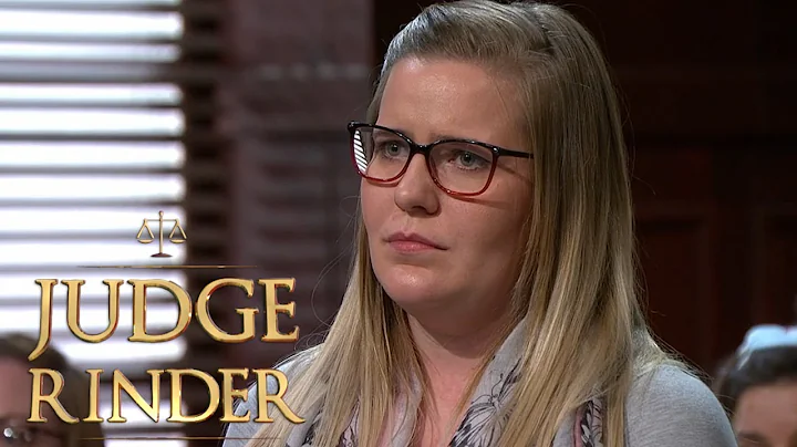 Woman Claims £1,000 for Loss of Enjoyment on Her Wedding Day | Judge Rinder