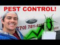 Running a Pest Control Company