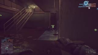 Battlefield 4: Accidental Defibrillator Kill
