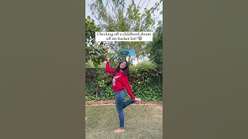 Checking off this activity from my bucket list! #shorts #transition #diving #adventure