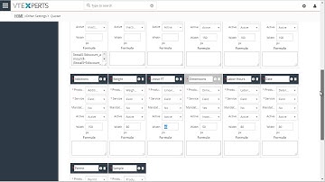 VTiger 7 Item Details Customizer (Advanced) - VTiger Extension