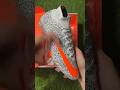 Nike CR7 SUPERFLY ASMR 🔥 #football #footballboots