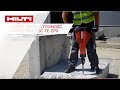 DŁUTO HILTI TE SPX | Większa wydajność i wytrzymałość