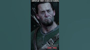 The Witcher 3: Next-Gen Update - The Deadpool Playthrough short #shorts