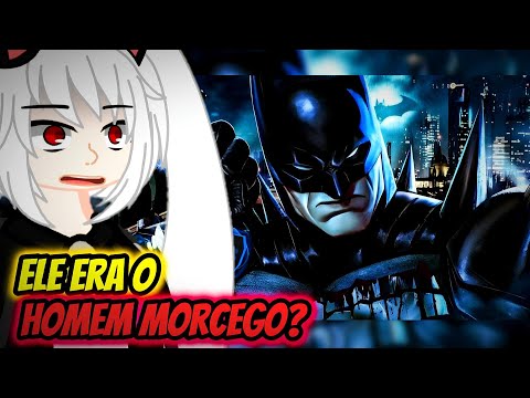 CrushCrush Reagindo a WLO - Preparo Absoluto [ Absolute Batman ] [AS]