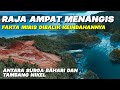Raja Ampat Menangis: Antara Surga Bahari dan Ancaman Tambang Nikel