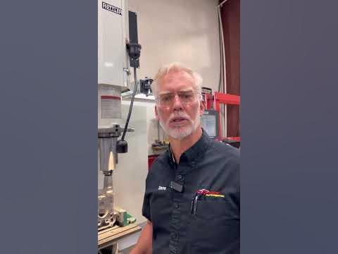 Hiring a professional engine builder and machinist - YouTube